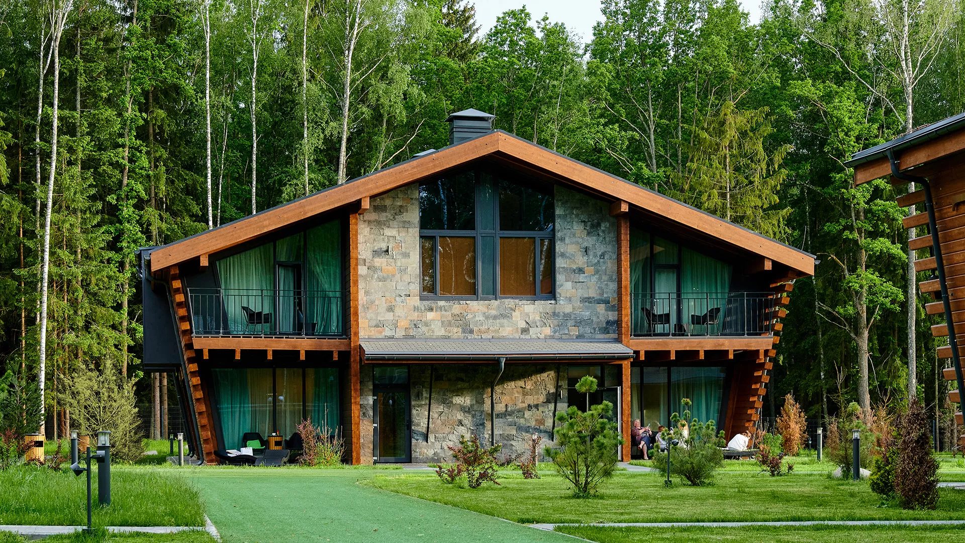 LES Art Resort — Подмосковье